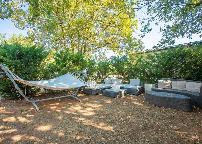 Дом отдыха Salamandre