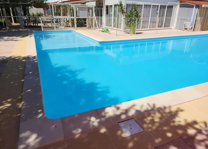 Дом отдыха Salamandre *